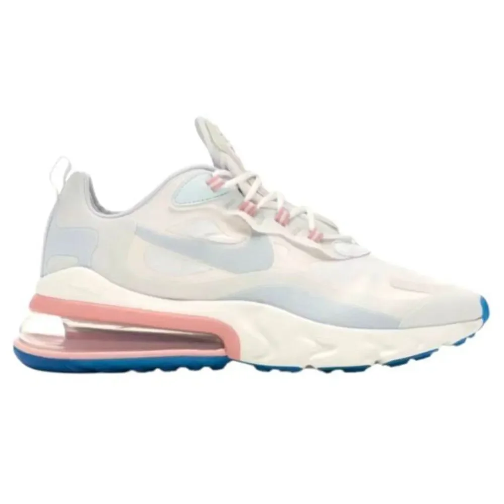 NIKE Air Max React 270 'American Modern Summit White' Running Shoes Size 7.5